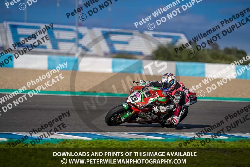 25 to 27th november 2017;Jerez;event digital images;motorbikes;no limits;peter wileman photography;trackday;trackday digital images
